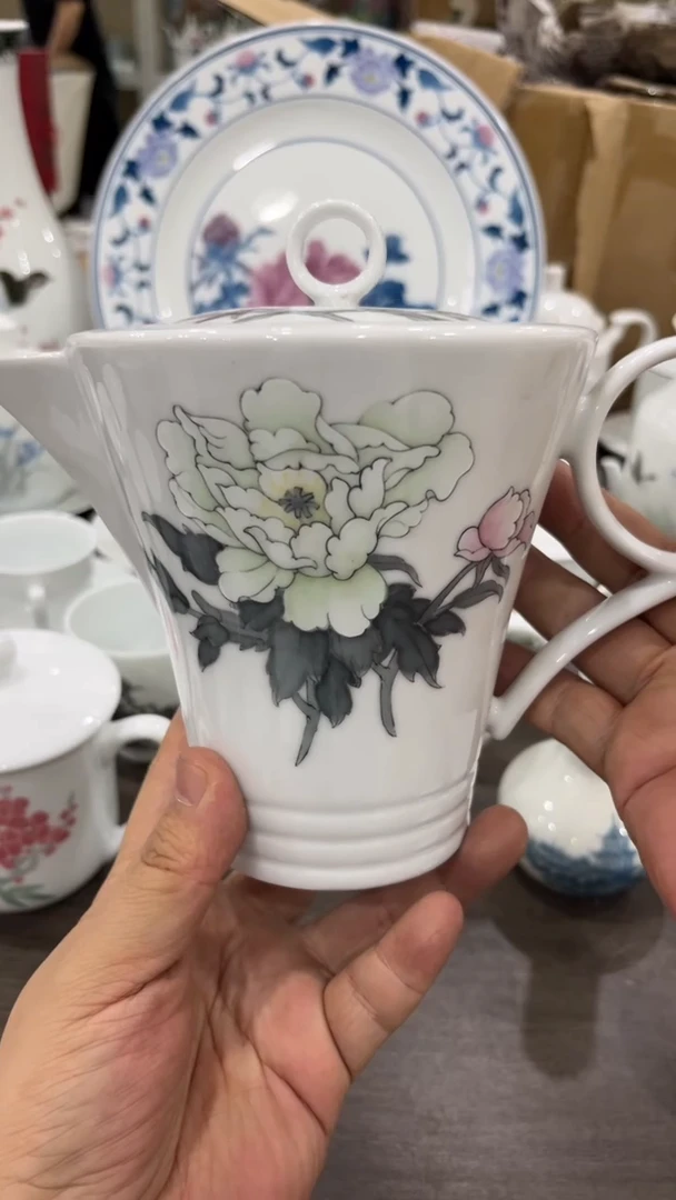 湖南醴陵釉下五彩陶瓷