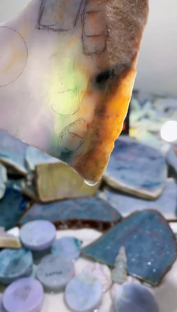 裸石翡翠0蒙0翡翠珠宝815