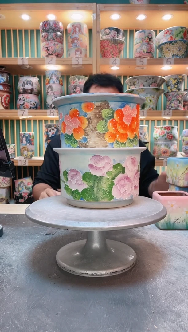 瓷片默认微瑕一物一拍1028-187-2个