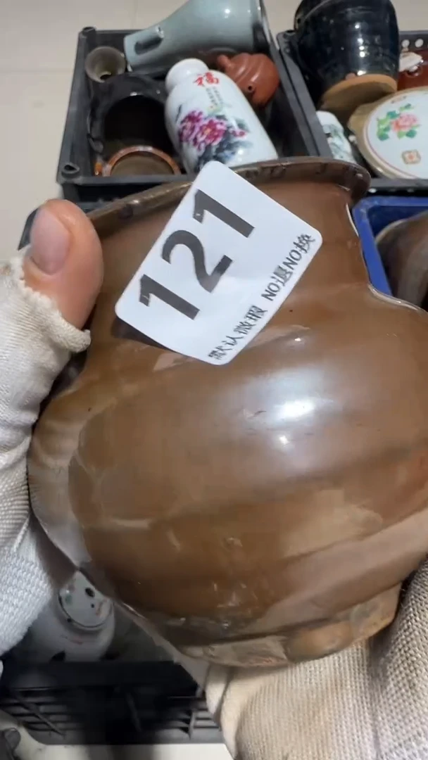 瓷片一***料京信工艺品121