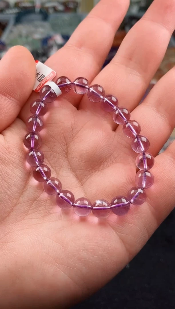 【闪购商品】水晶手链未镶嵌天铭16