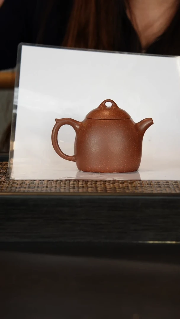 【闪购商品】紫砂茶壶 原矿紫砂茶壶