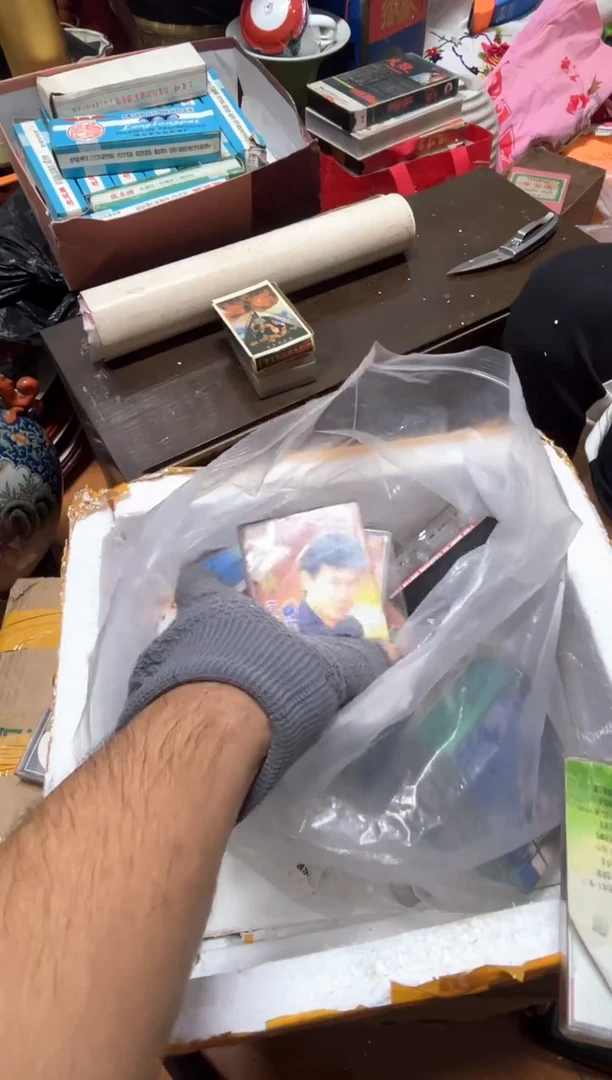 手工艺品琉璃溧****修摆件