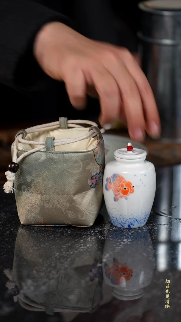 【闪购商品】闪购链接@@银针+胖头鱼茶入