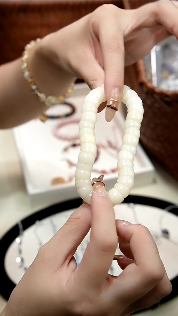 手串菩提未镶嵌孤品手串默认微瑕