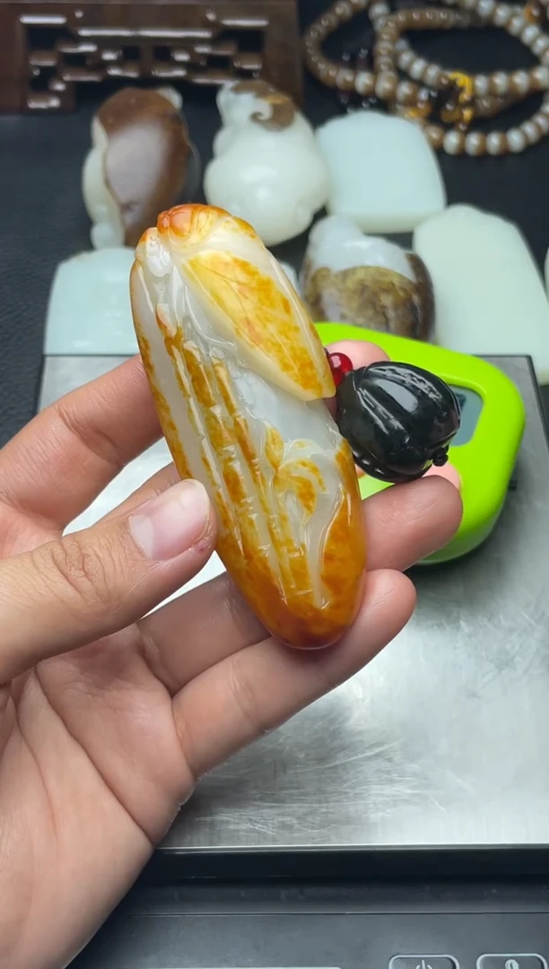 未镶嵌手链和田玉P*.1