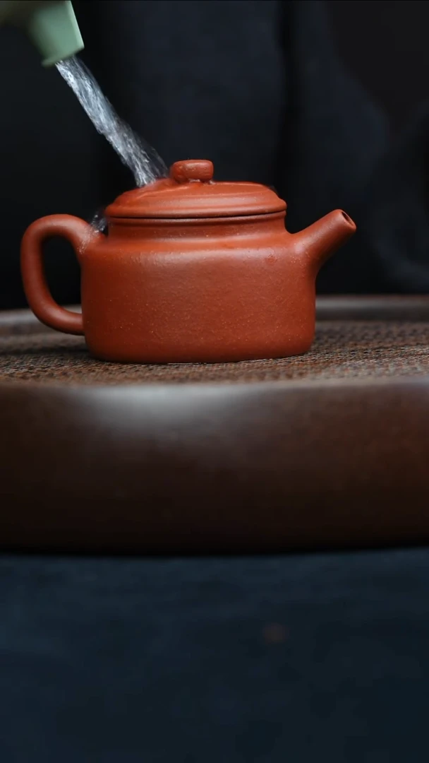 茶壶紫砂紫砂德钟