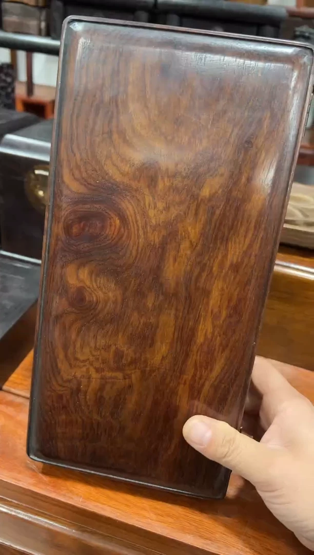 花梨木拜帖盒111