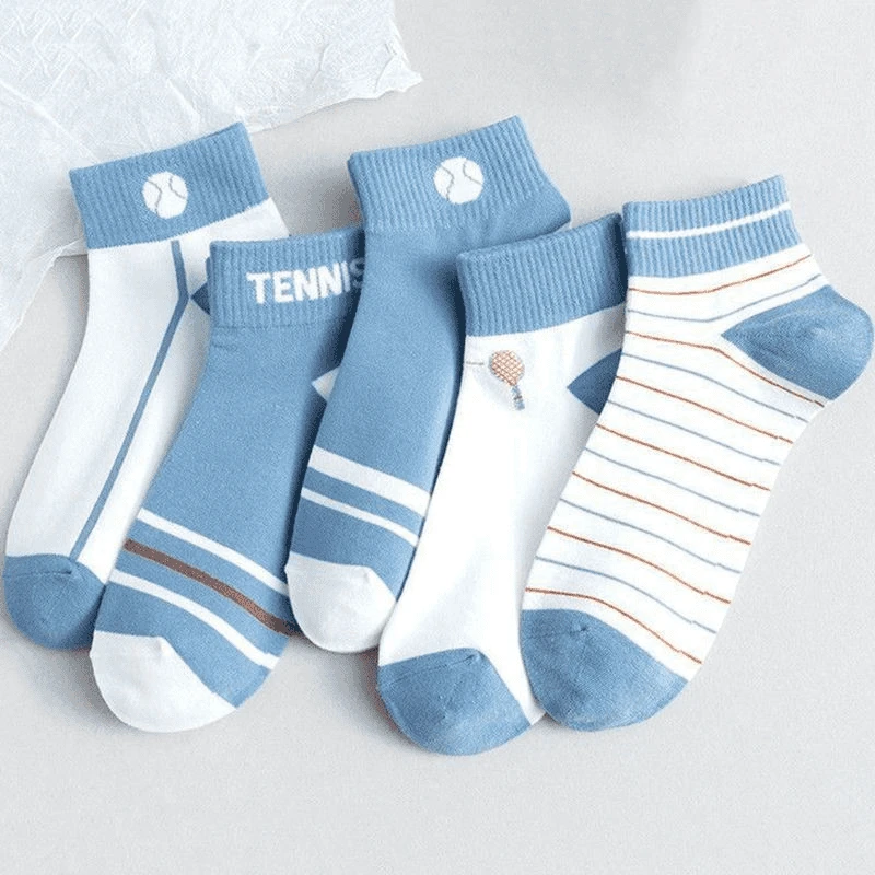 袜子男中筒袜潮流ins风优质面料秋冬保暖防臭舒适街头运动篮球袜