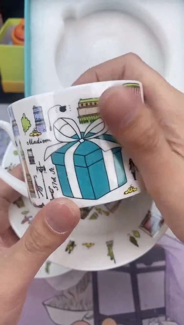 【闪购商品】瓷片都是我的大宝贝呀