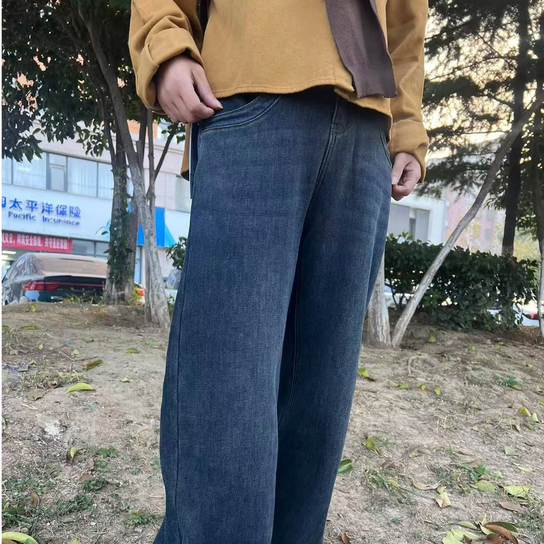 DY牛仔直播牛仔裤(有瑕疵介意勿拍）