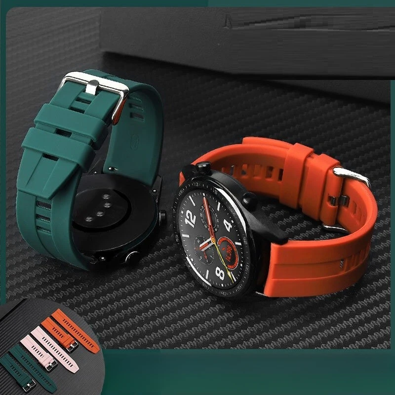 适用于coros高驰pace4表带运动硅胶pace3表带apex2pro表带pacePro