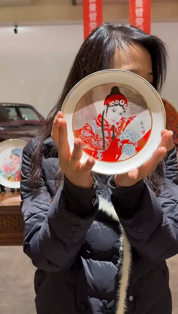 国画炳山艺术--崔老师作品  3