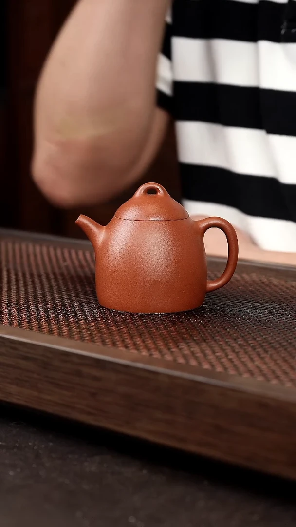 茶壶紫砂朱泥秦权