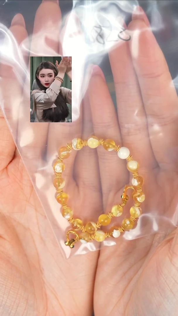 【闪购商品】蜜蜡手链未镶嵌111111111