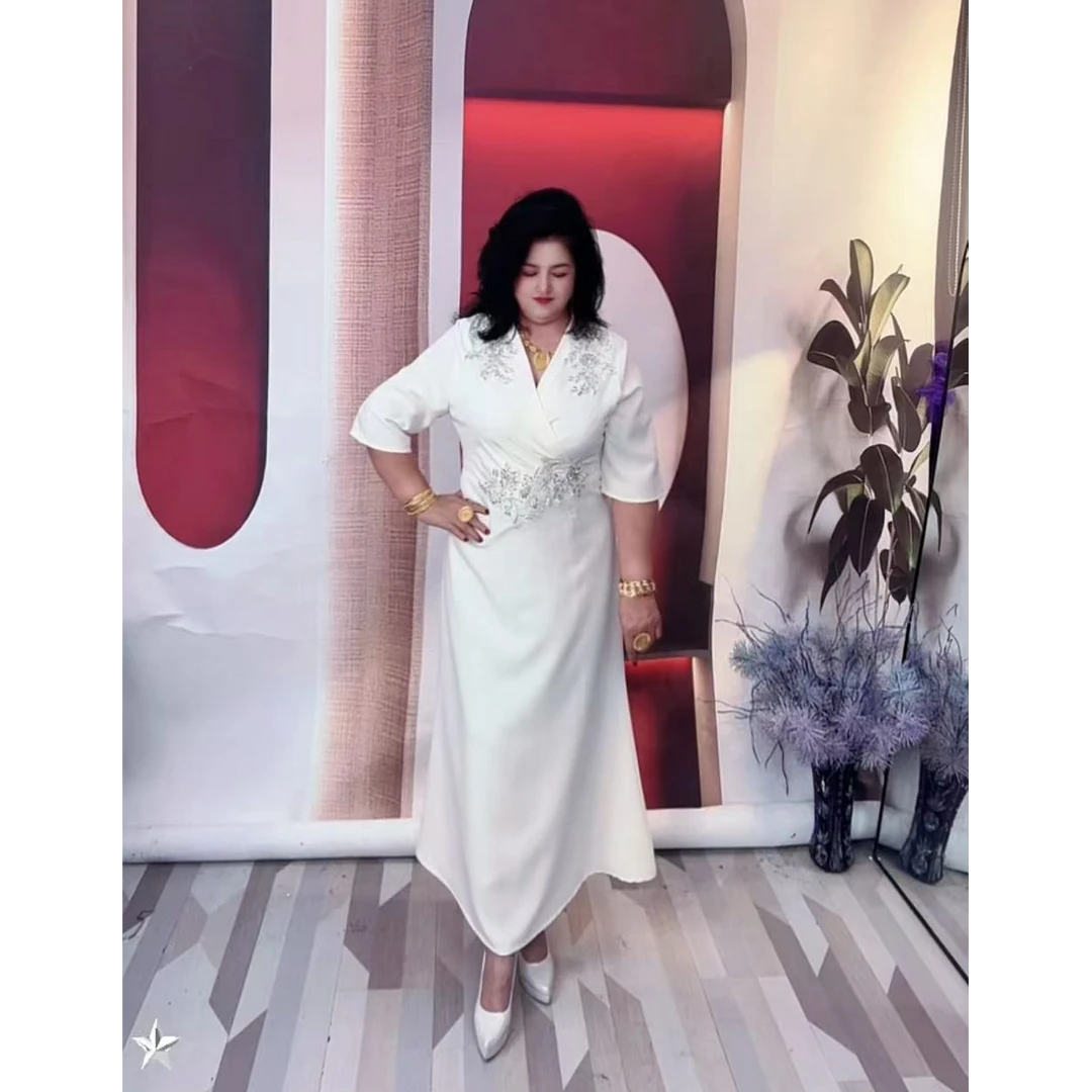 2024最新女士优雅气质连衣裙【229】