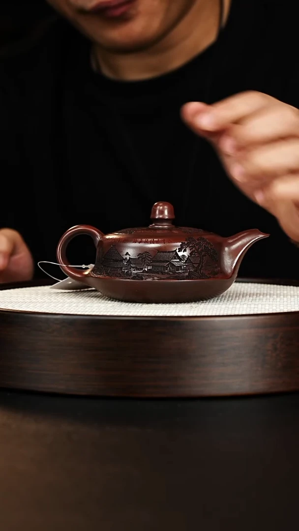 茶壶紫砂一哥紫砂