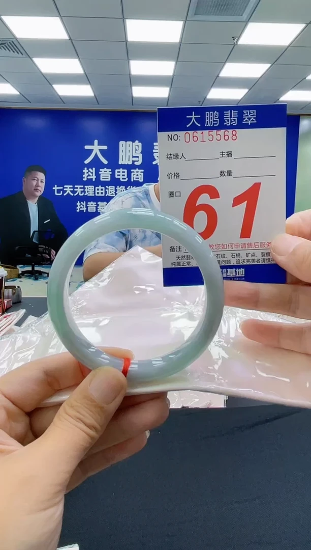 未镶嵌手镯翡翠AAAAAAAAAA