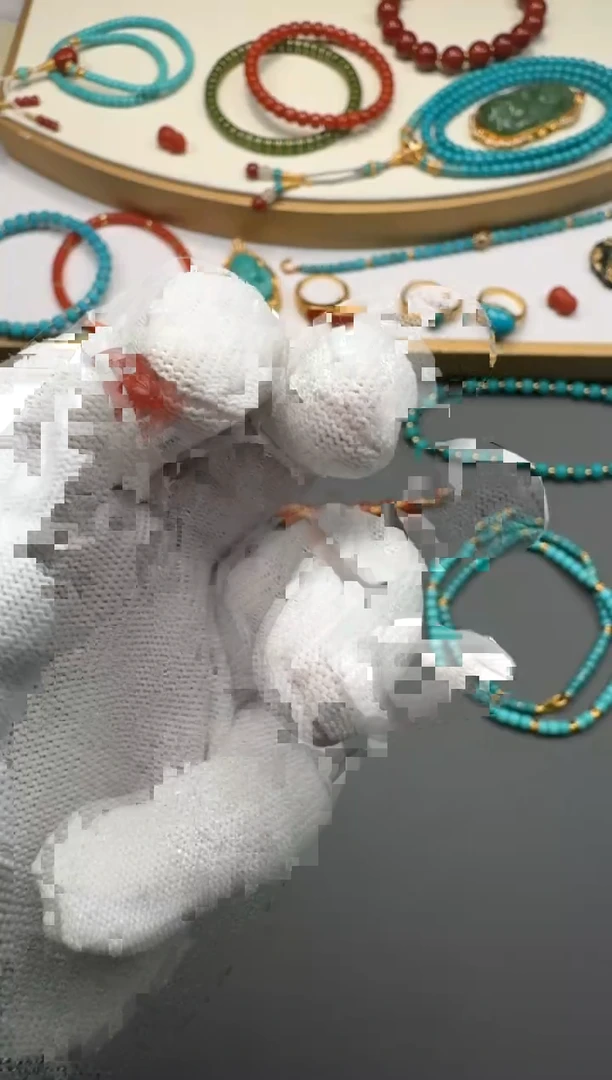 未镶嵌1南红玛瑙1111