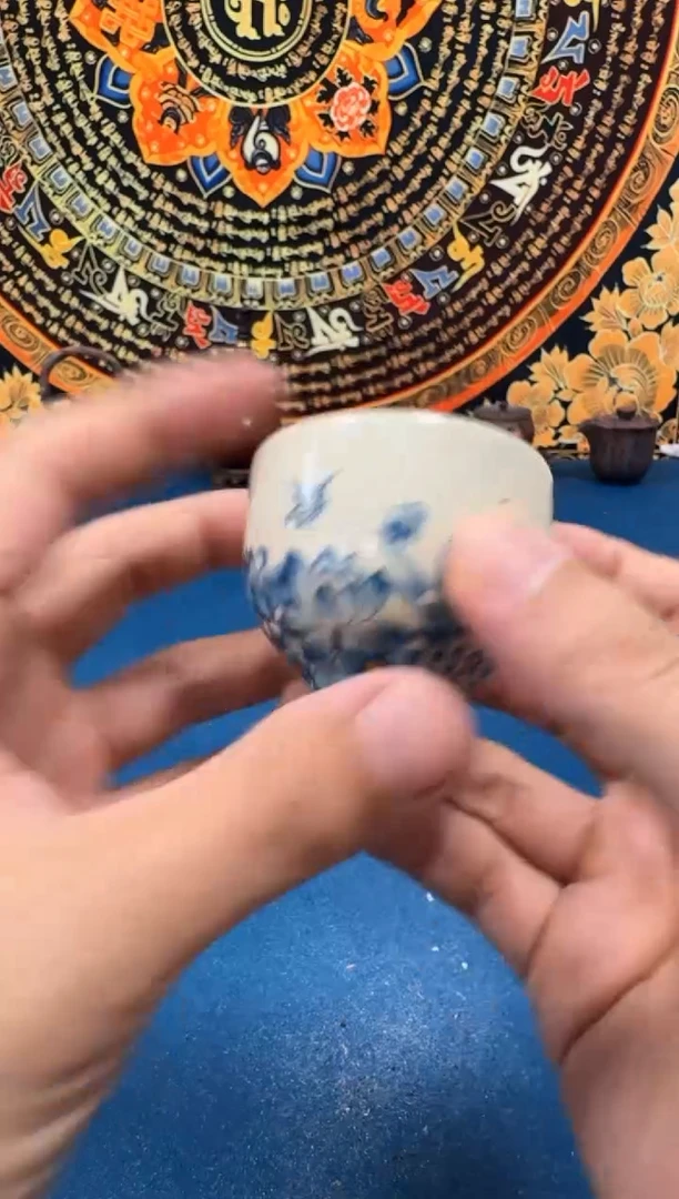 匠缘茶馆茶具茶杯周边