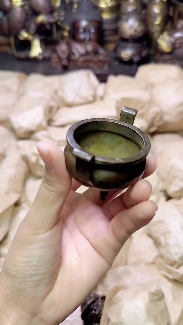 铜器摆件铜器摆件