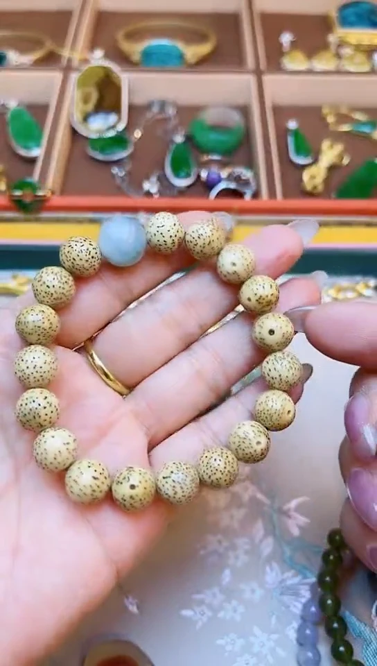 未镶嵌手链翡翠手链