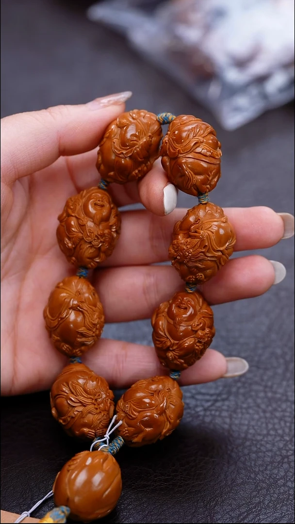 其他橄榄核Z**Y骑兽财神