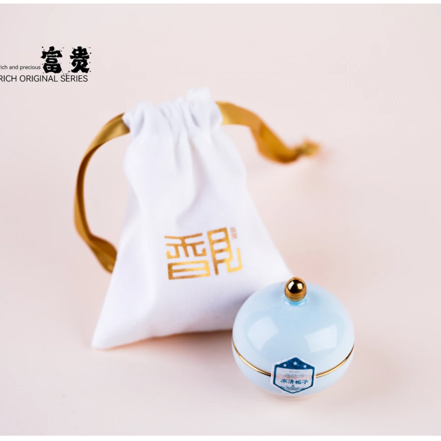 【十里】栀子香膏（15g）（富贵香0274）