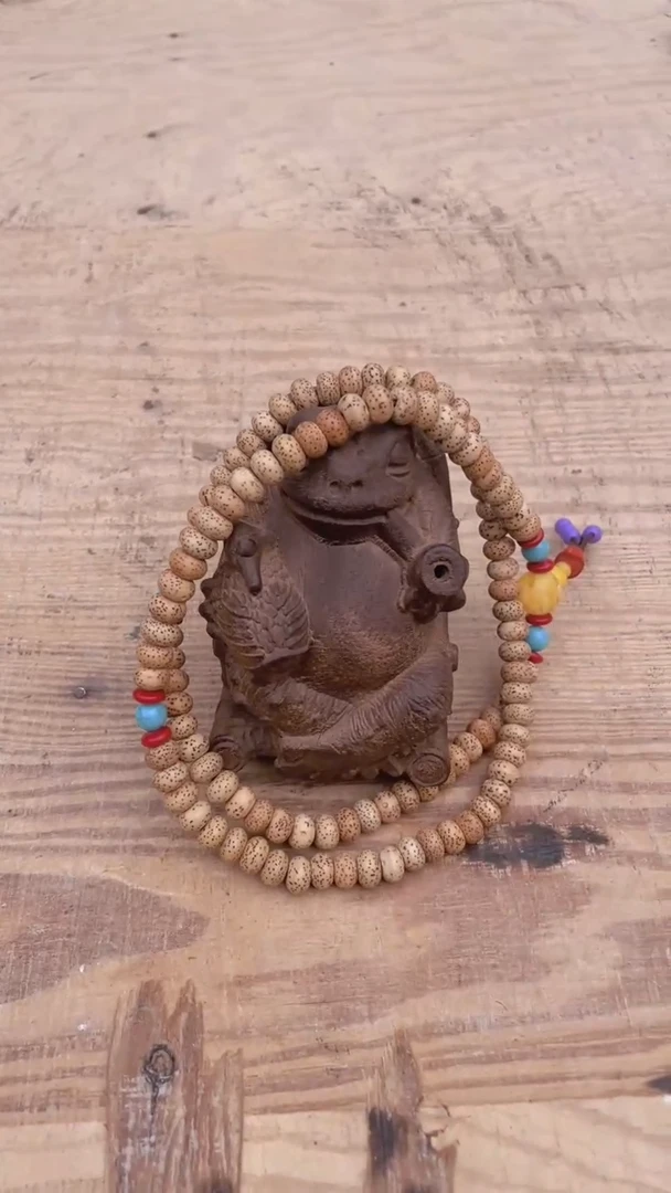 【闪购商品】菩提根/象牙果吊坠精品好物 好物菩提