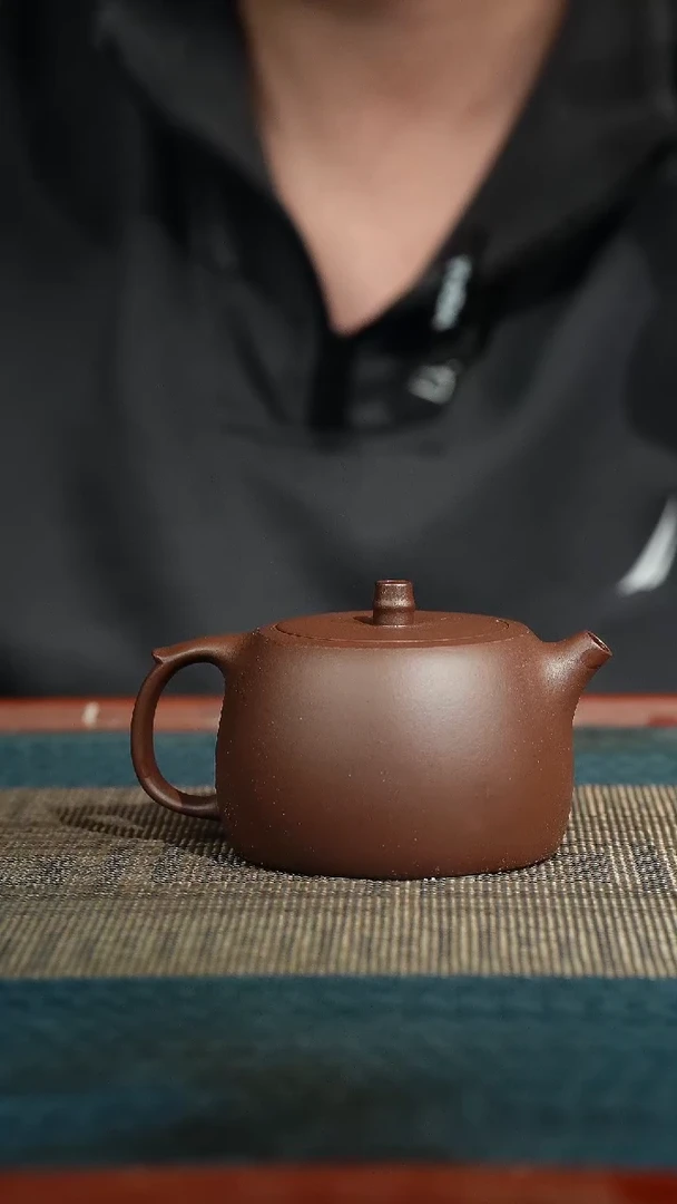 【闪购商品】紫砂茶壶023宜兴紫砂精品