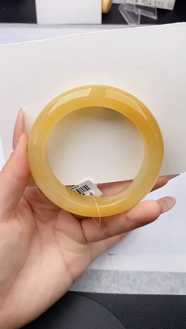 未镶嵌手镯石英质玉w45-HB57+