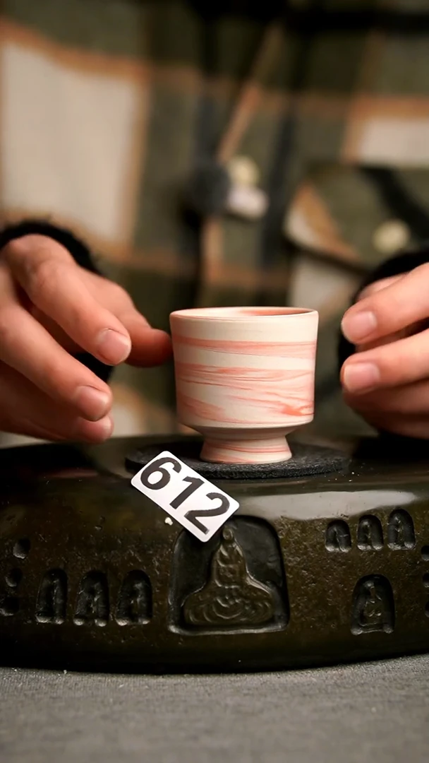 612景德镇陶瓷茶器系列