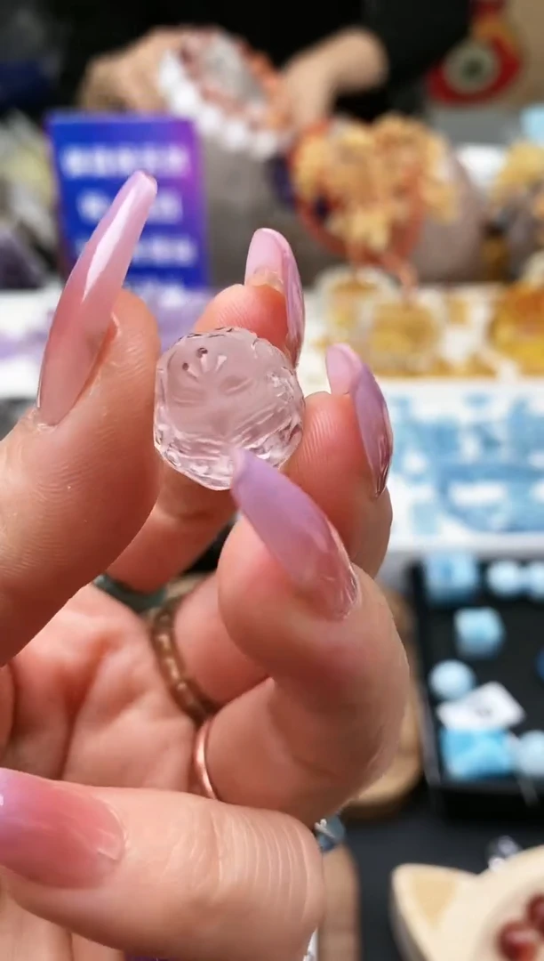 【闪购商品】水晶颈饰未镶嵌149a多样性发其一/2.5/1个