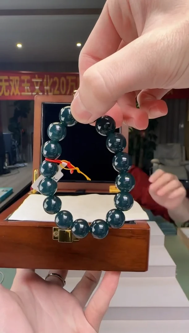 未镶嵌手串翡翠DY@@WS50611059