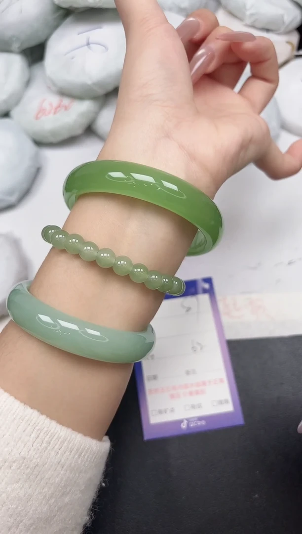 东凌女款手镯87-62