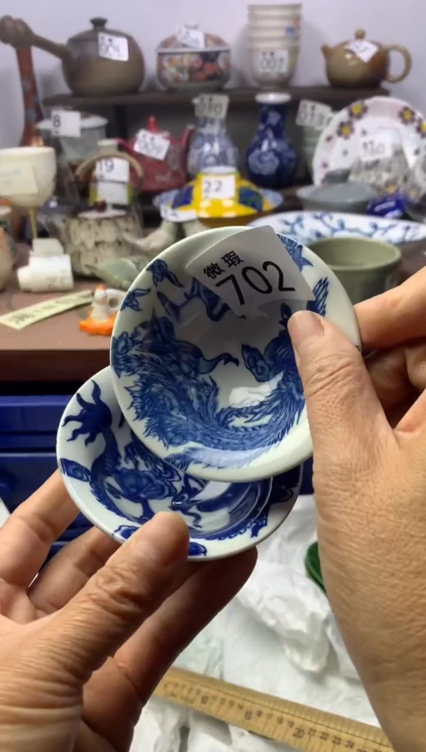 【闪购商品】瓷片明雅阁工艺品店