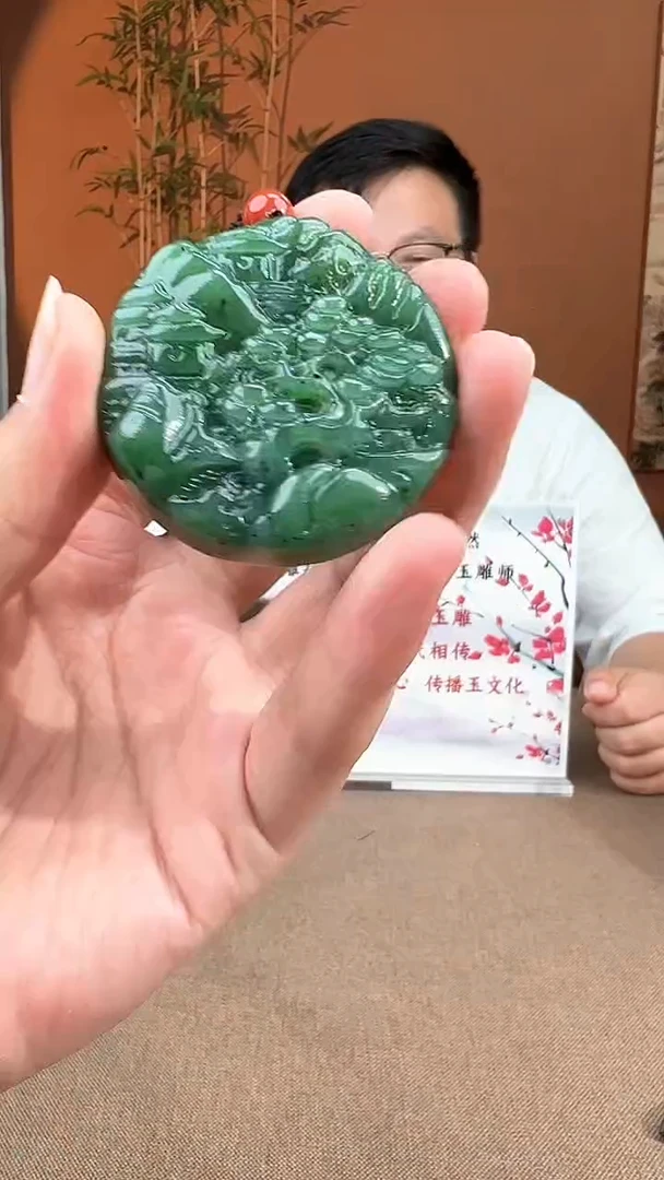 和田玉未镶嵌颈饰多样性发货拍一发一0322