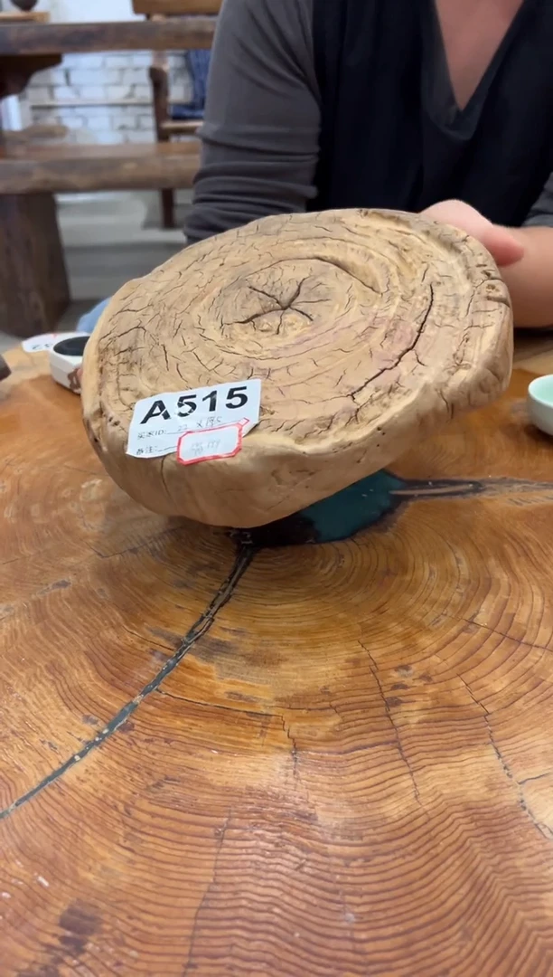 木（非红木类）摆件