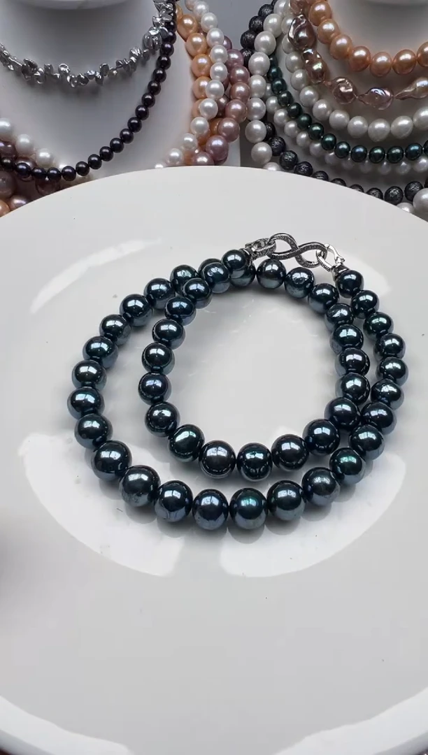 【闪购商品】淡水珍珠颈饰未镶嵌1