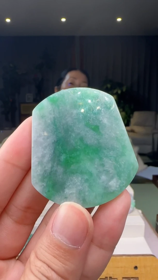 【闪购商品】翡翠颈饰未镶嵌XM@@WS1WX27086