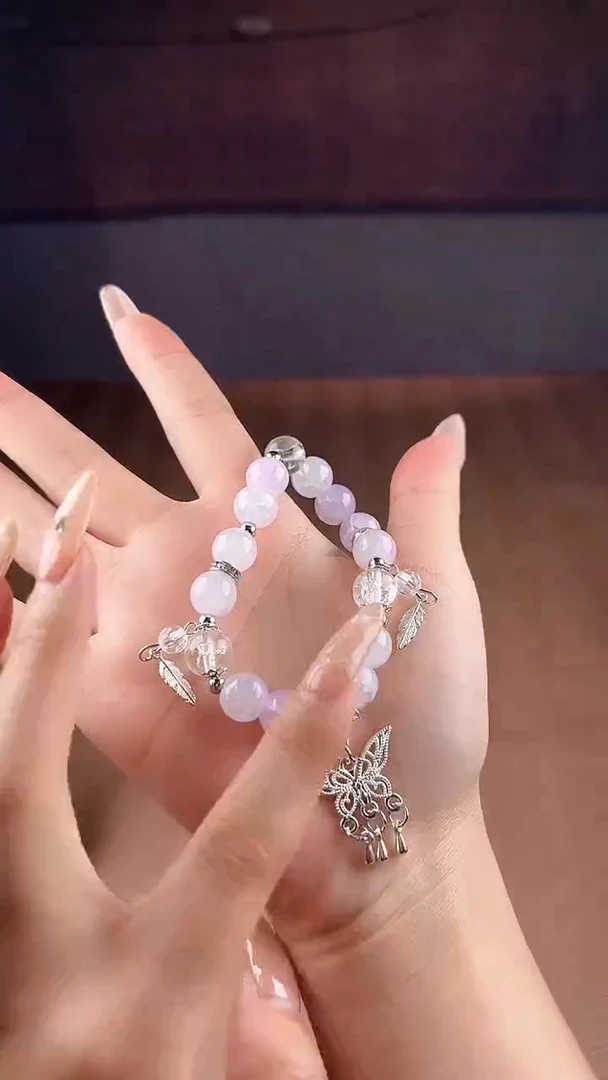 琉璃铜合金轻奢饰品 无礼盒 闪购1