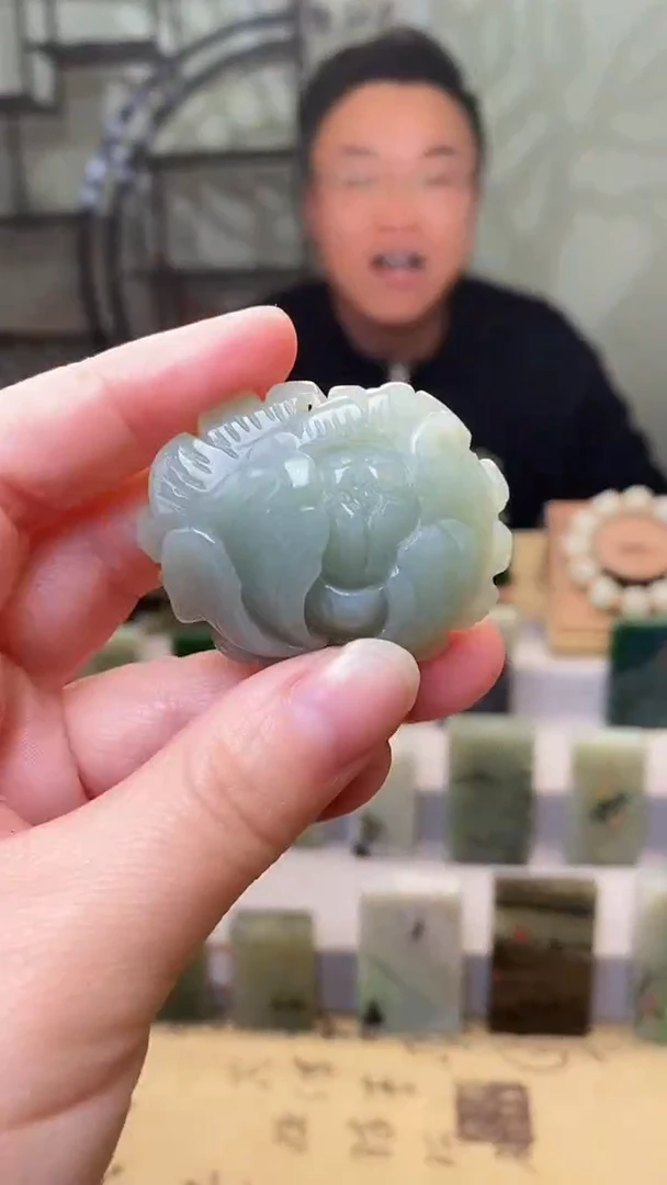 【闪购商品】和田玉挂件未镶嵌42