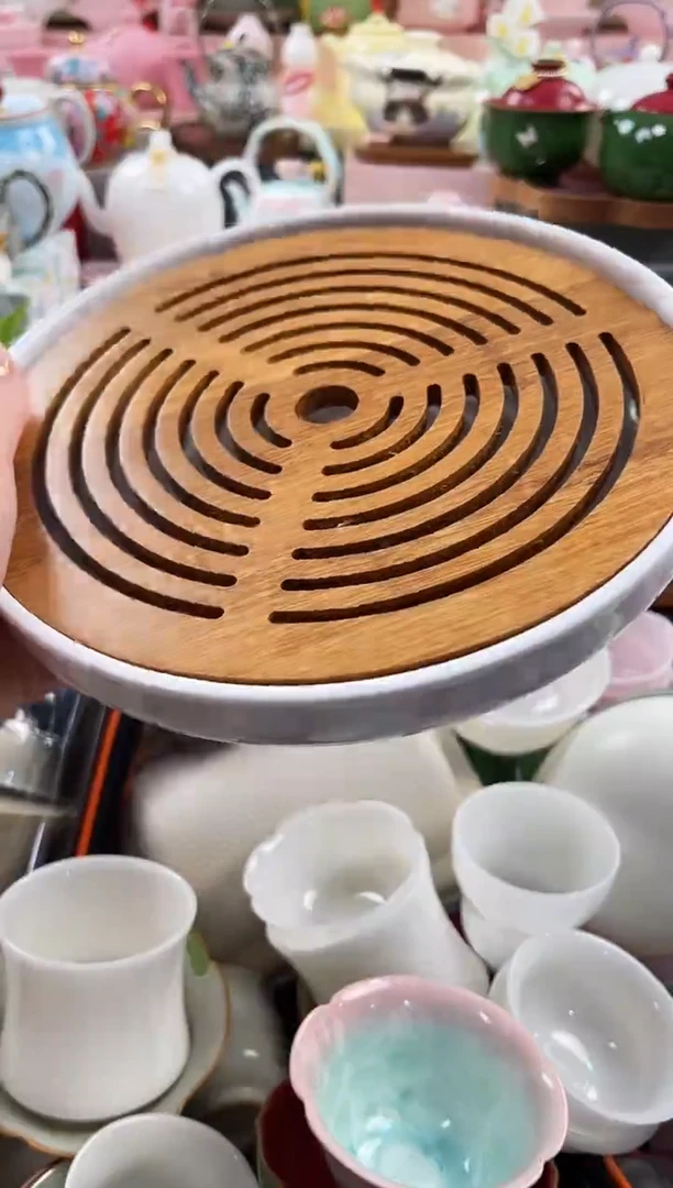 茶具：库存仅剩1件