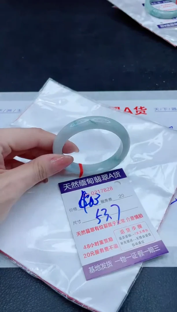 未镶嵌手镯翡翠400.00000