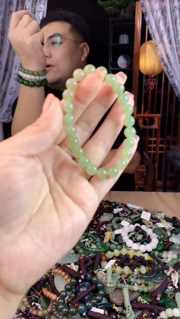 【闪购商品】和田玉挂件未镶嵌多样性发货拍一发一