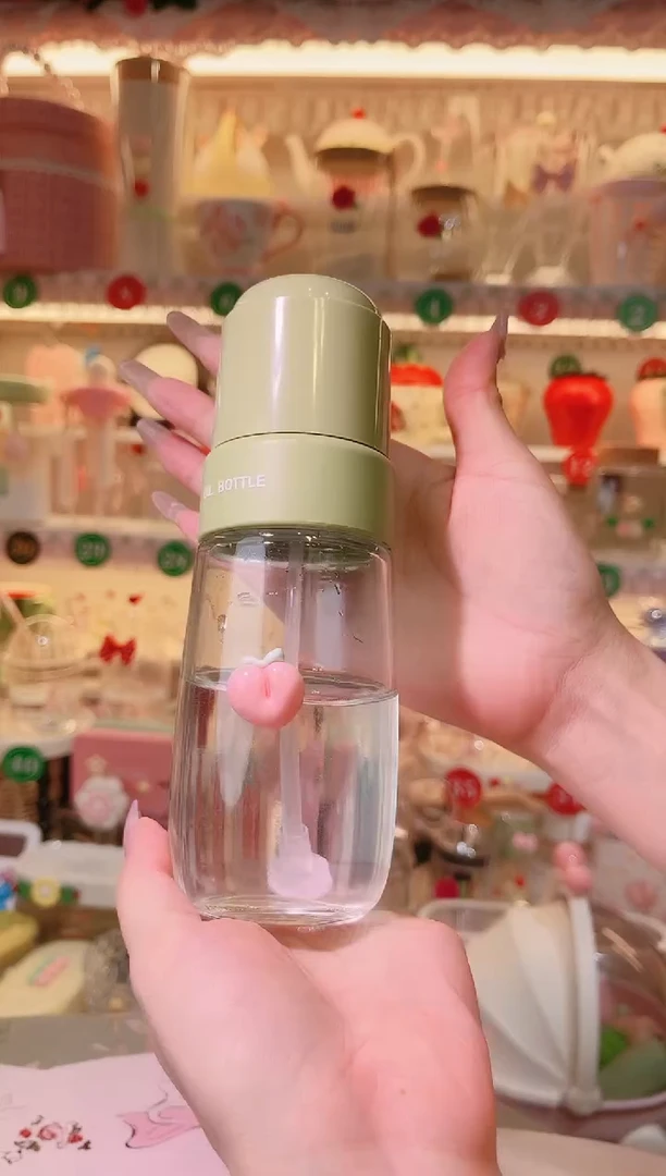 其他品质好发货快放心拍！水蜜桃喷油壶