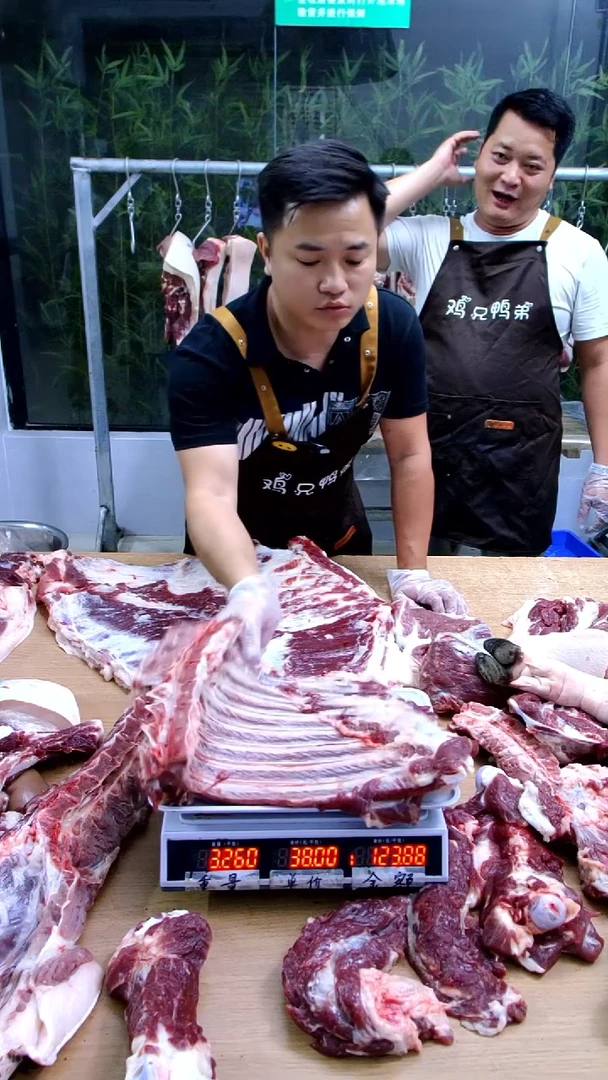 中国大陆可保鲜30天食用农产品猪排