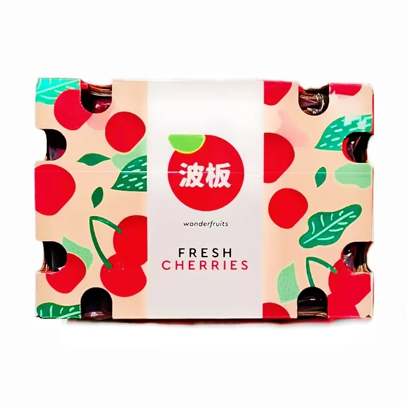 车厘子JJ 约2.5kg/箱