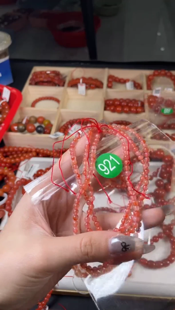 【闪购商品】南红玛瑙珠宝奇石未镶嵌921-4+