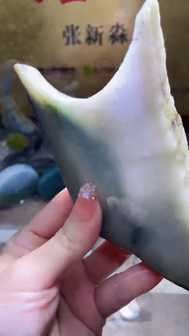 未镶嵌挂件翡翠小梦478